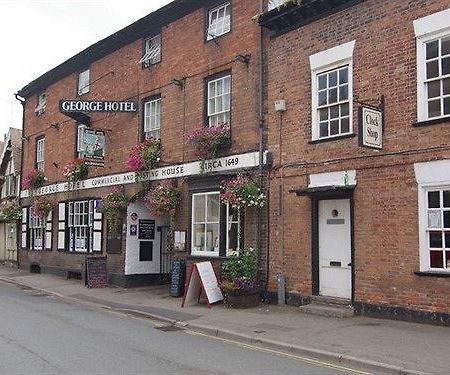 The George Hotel Newent Esterno foto